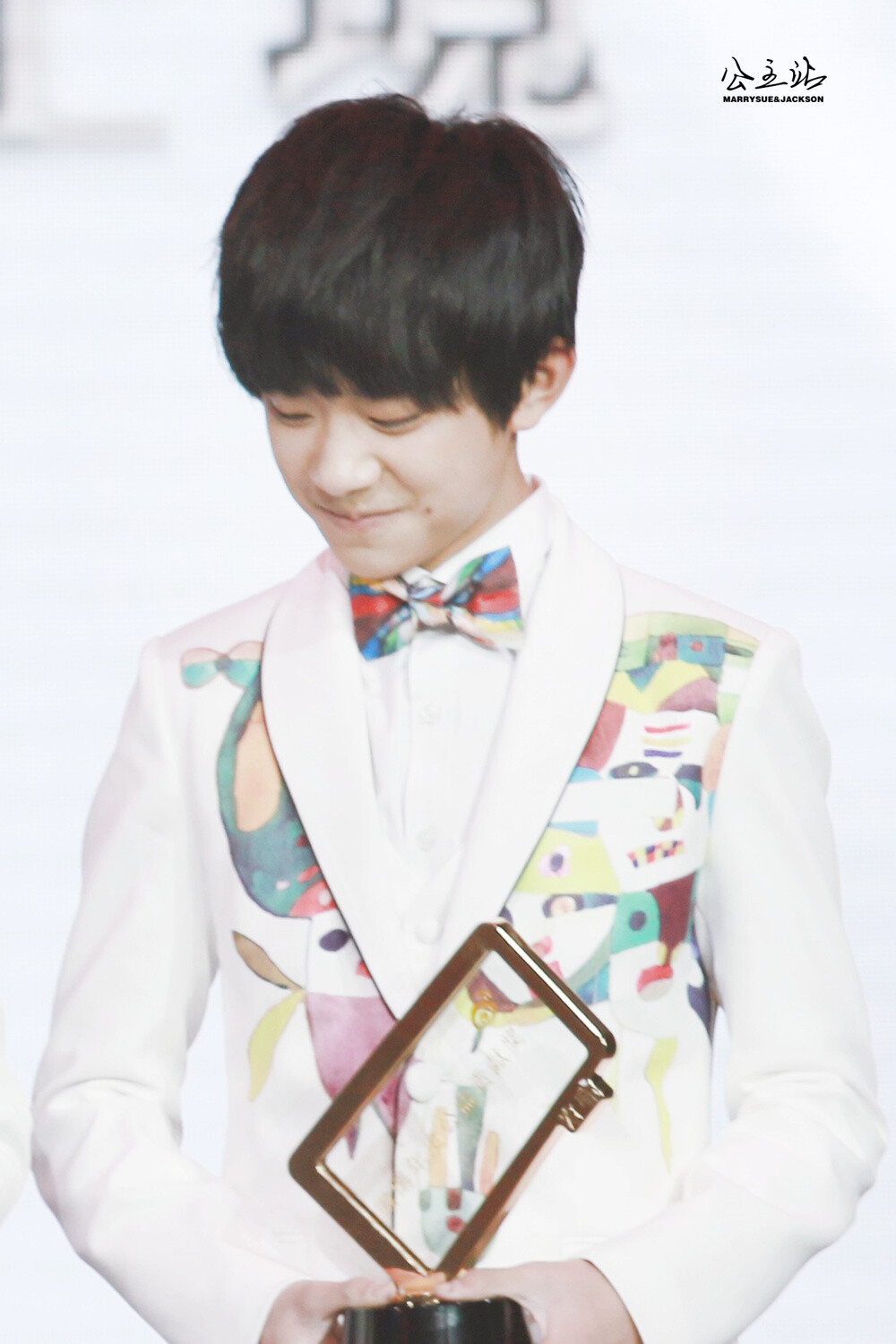 #易烊千玺# #tfboys#