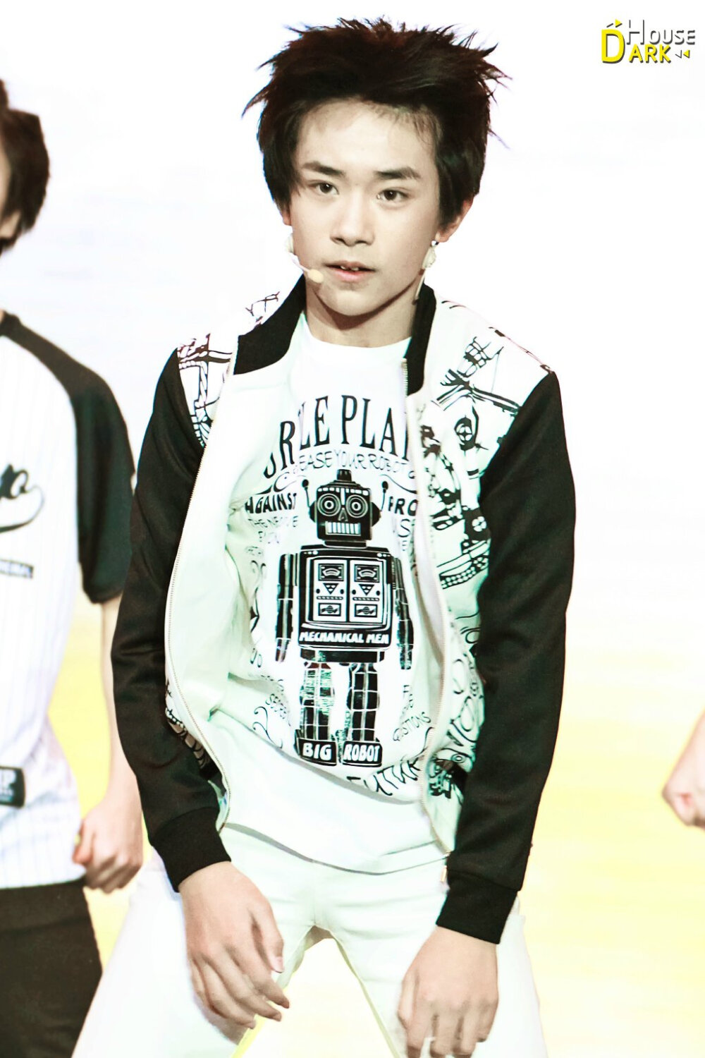 #易烊千玺# #tfboys#