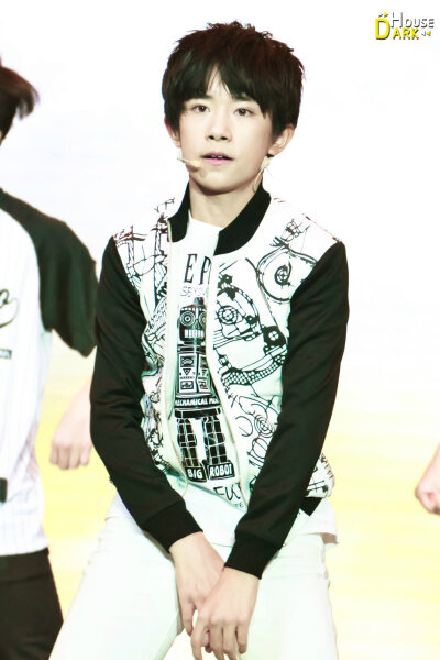 #易烊千玺# #tfboys#