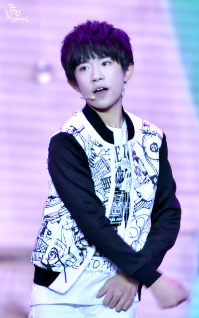 #易烊千玺# #tfboys#