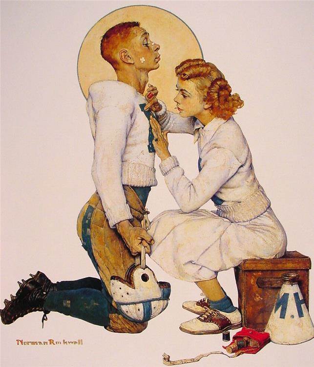 Norman Rockwell