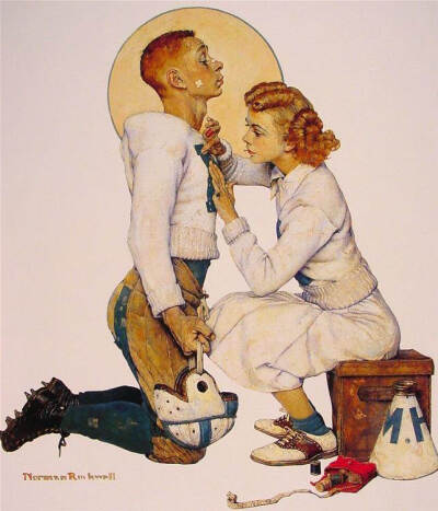 Norman Rockwell