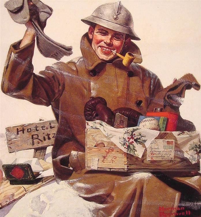 Norman Rockwell