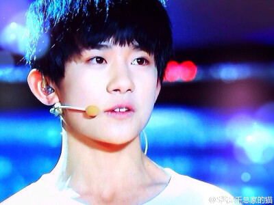 #易烊千玺# #tfboys#