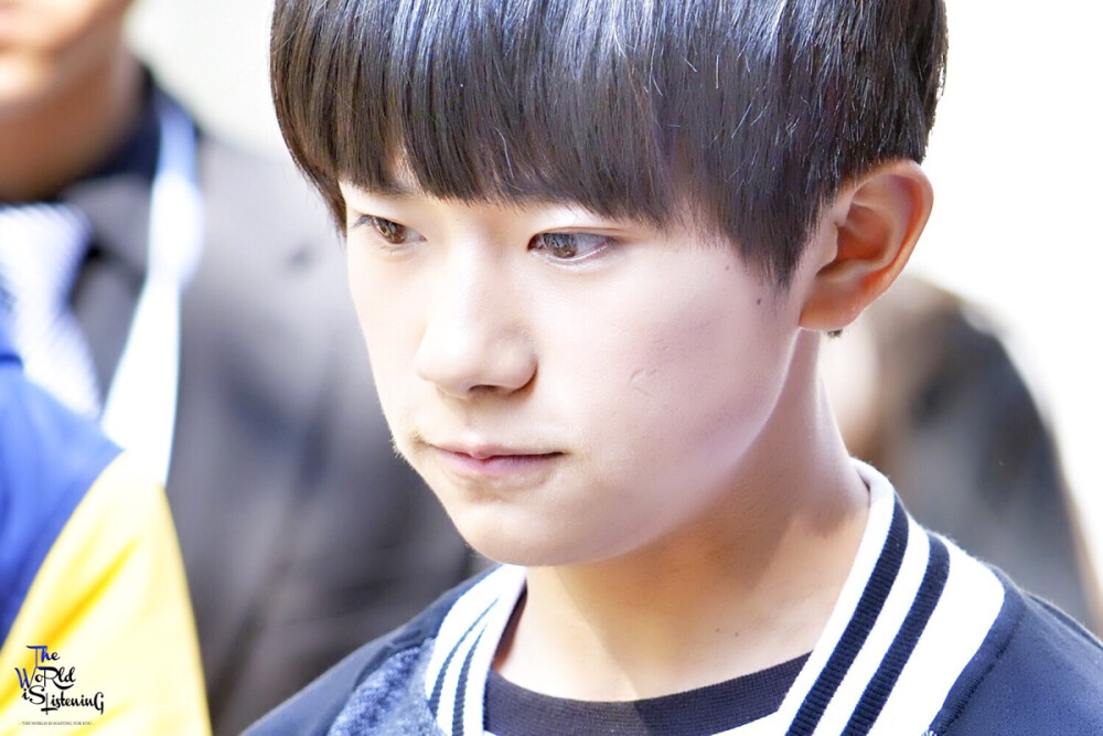 #易烊千玺# #tfboys#