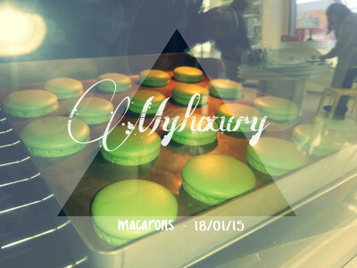 Myluxury·macarons