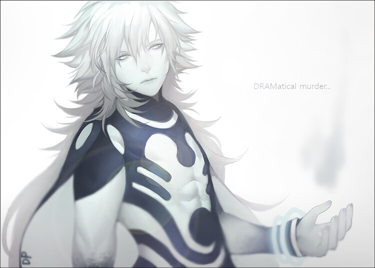 DRAMAtical Murder 戏剧性谋杀 濑良垣苍叶