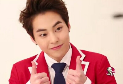 EXO Xiumin☆不愿透露姓名的石小姐