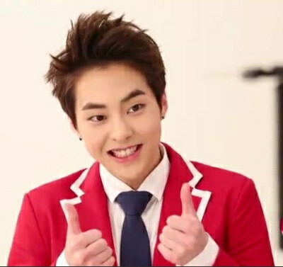 EXO Xiumin☆不愿透露姓名的石小姐