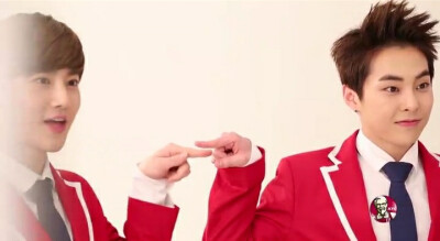 EXO Xiumin☆不愿透露姓名的石小姐