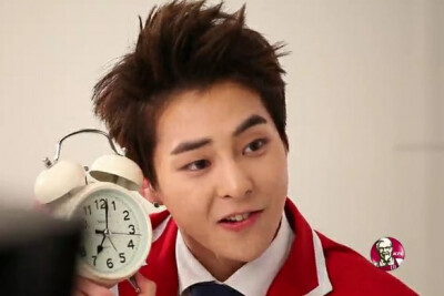 EXO Xiumin☆不愿透露姓名的石小姐