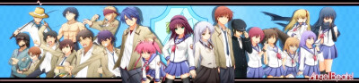 AngelBeats。