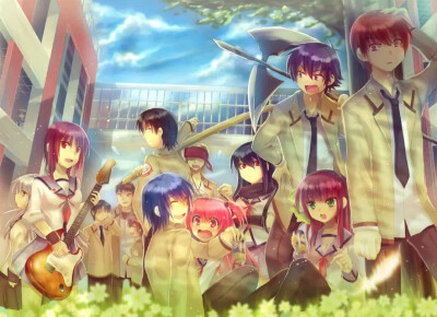 AngelBeats