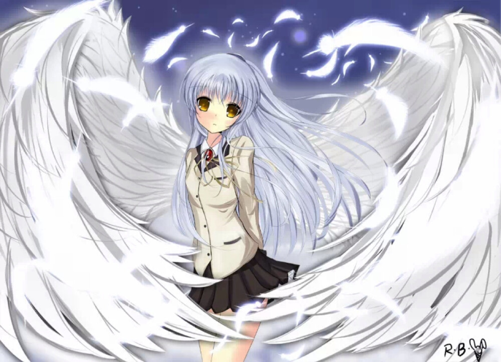 AngelBeats。