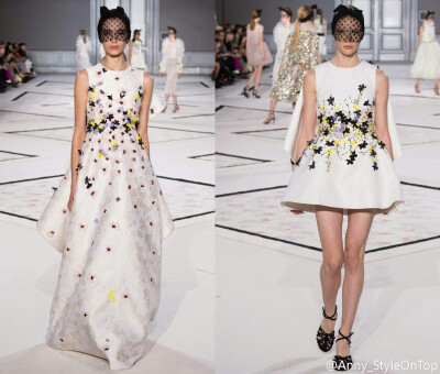 Giambattista Valli Haute Couture S/S 2015