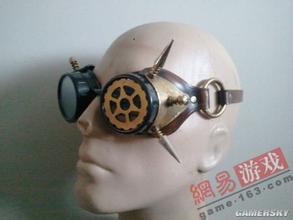 蒸汽。朋克Steampunk