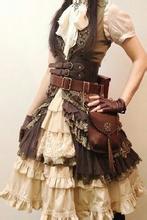 蒸汽。朋克Steampunk