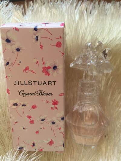 香水小样！JILLSTUART