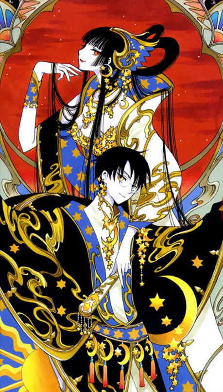 《XXXHoLiC》是日本著名漫画家团体CLAMP的作品。