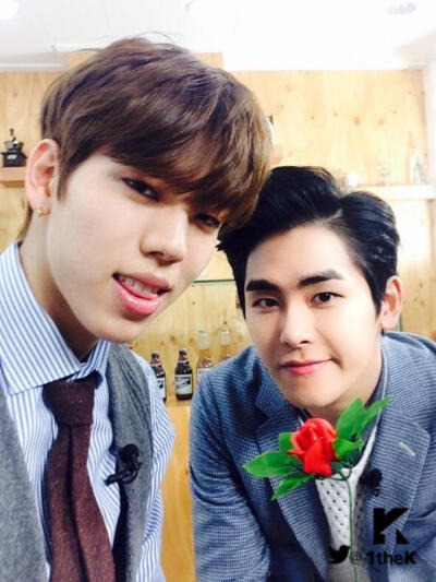 #infinite h# hoya 张东雨