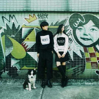 绝不烂大街的情侣头像❤