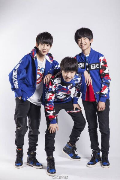 TFBOYS. cr.logo.