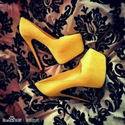 高跟鞋 你的专属
