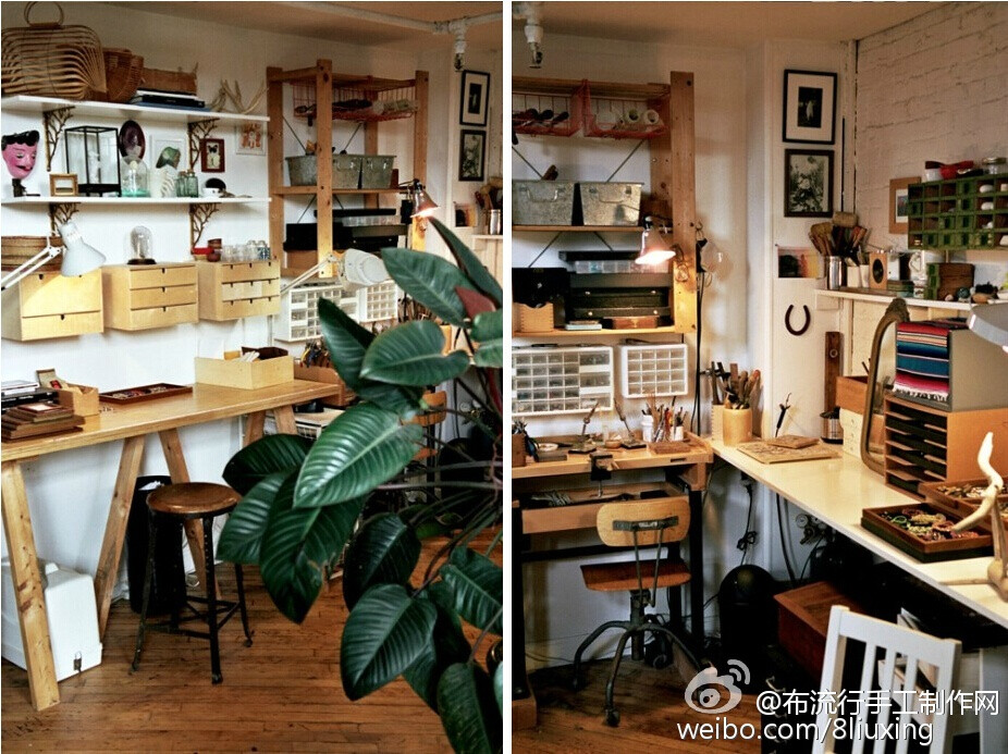 手工工作室 - 高清图片，堆糖，美图壁纸兴趣社区