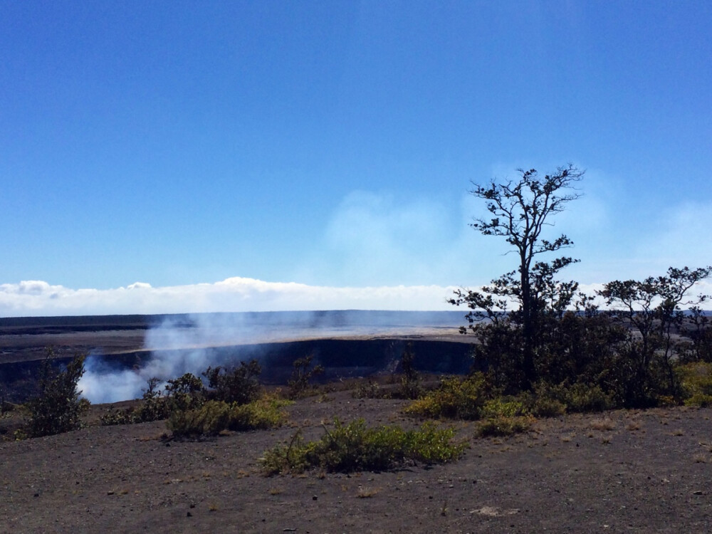 火山公园