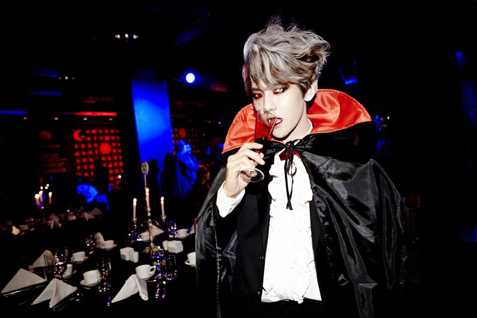 SMTOWN Halloween Party