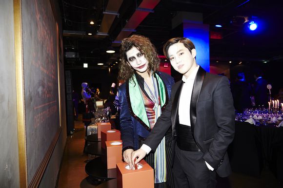 SMTOWN Halloween Party