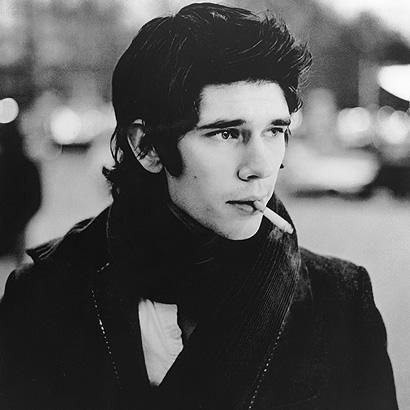 本·卫肖 Ben Whishaw