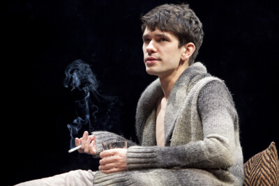 本·卫肖 Ben Whishaw