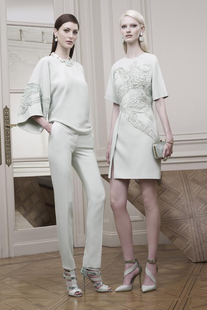 Elie Saab Resort 2015