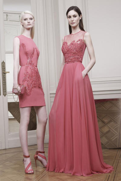 Elie Saab Resort 2015