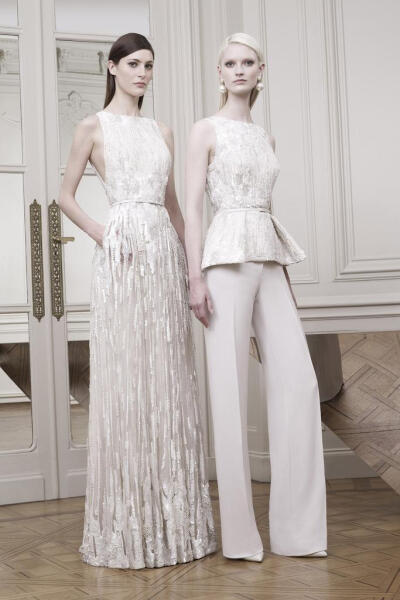 Elie Saab Resort 2015