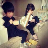 绝不烂大街的情侣头像❤