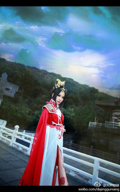 coser 大井姑娘