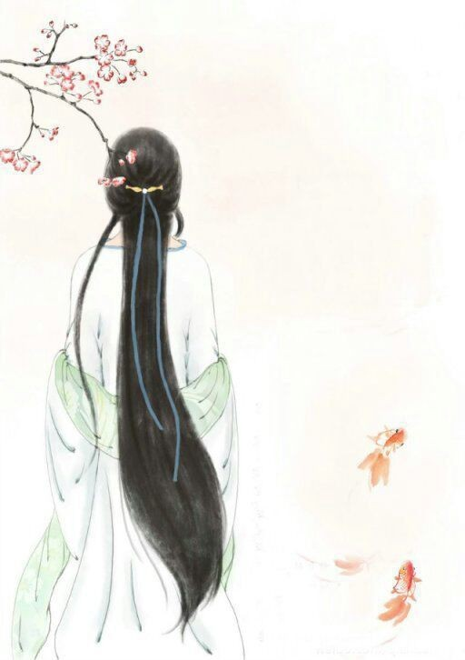 背影 淡漠