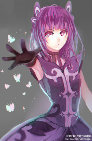 #巴啦啦小魔仙# 严莉莉