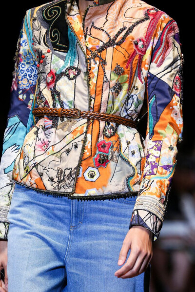 Gucci Spring 2015 Ready-to-Wear - Details