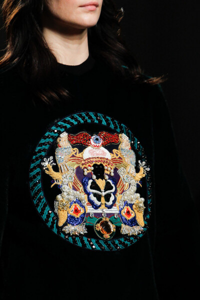 Mary Katrantzou - Fall 2014 Ready-to-Wear Collection