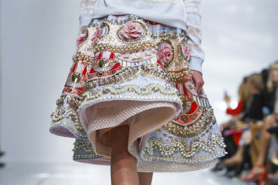 MANISH ARORA READY TO WEAR SPRING SUMMER 2015 PARIS