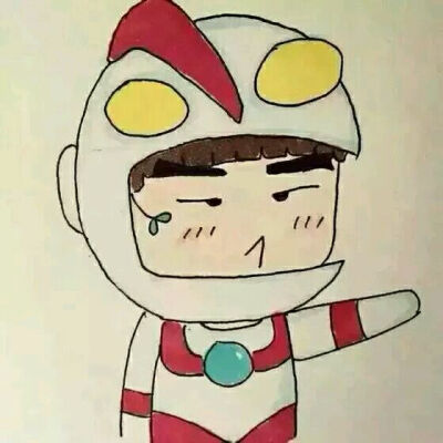 绝不烂大街的情侣头像❤