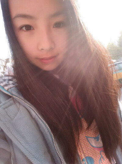 阳光很好，岁月静好