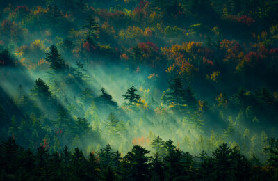 150130 - Conway Valley, New Hampshire, USA BY Derek Kind