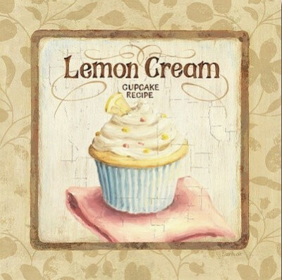 lemon cream