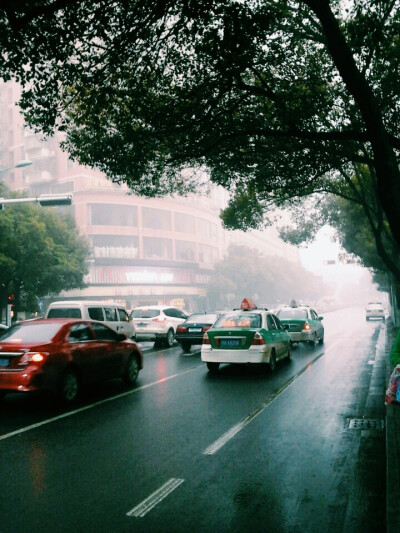 雨水