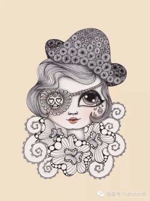 danielle reck作品中的缠绕元素