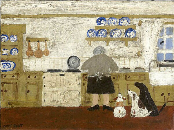 英国画家Gary Bunt作品4…